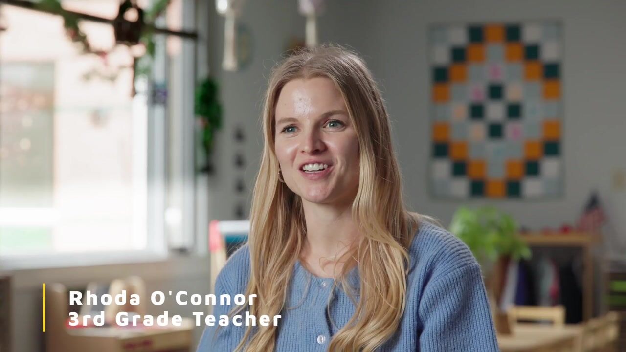 Rhoda O'Connor